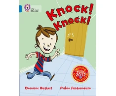 KNYGA Dominic Butters Knock Knock!