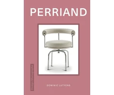KNYGA Dominic Lutyens Design Monograph: Perriand
