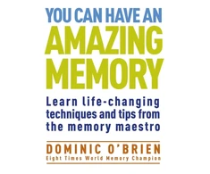 KNYGA Dominic Obrien You Can Have An Amazing Memory