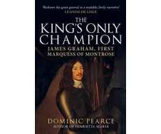 KNYGA Dominic Pearce King's Only Champion