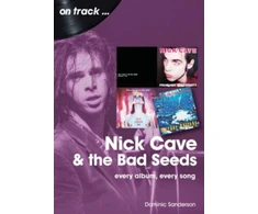 KNYGA Dominic Sanderson Nick Cave and the Bad Seeds On Track