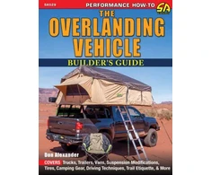KNYGA Don Alexander The Overlanding Vehicle Builder's Guide