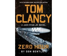 KNYGA Don Bentley Tom Clancy Zero Hour