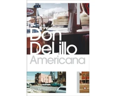 KNYGA Don Delillo Americana