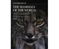 KNYGA Don E Wilson Handbook of the Mammals of the World. Vol.1