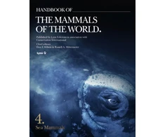KNYGA Don E Wilson Handbook of the Mammals of the World vol. 4