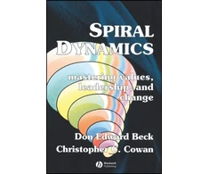 KNYGA Don Edward Beck Spiral Dynamics