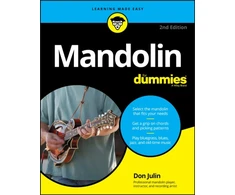 KNYGA Don Julin Mandolin For Dummies
