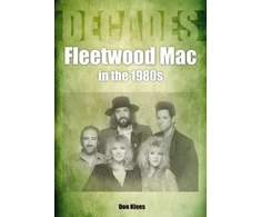 KNYGA Don Klees Fleetwood Mac in the 1980s