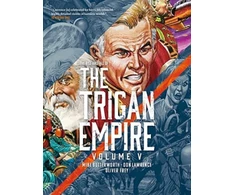 KNYGA Don Lawrence Rise and Fall of the Trigan Empire, Volume V