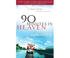 KNYGA Don Piper 90 Minutes in Heaven – A True Story of Death &amp; Life