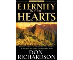 KNYGA Don Richardson Eternity in Their Hearts