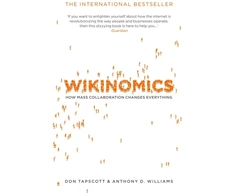 KNYGA Don Tapscott Wikinomics