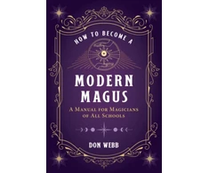 KNYGA Don Webb How to Become a Modern Magus