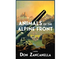 KNYGA Don Zancanella Animals of the Alpine Front