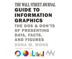 KNYGA Dona M Wong Wall Street Journal Guide to Information Graphics, The Dos and Don'ts of Presenting Data, Facts, and Figures