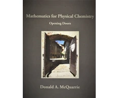 KNYGA Donald A Mcquarrie Mathematics for Physical Chemistry: Opening Doors