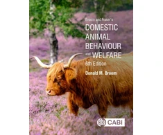 KNYGA Donald Broom Broom and Fraser's Domestic Animal Behaviour and Welfare