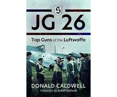 KNYGA Donald Caldwell JG 26