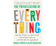 KNYGA Donald Cohen Privatization of Everything