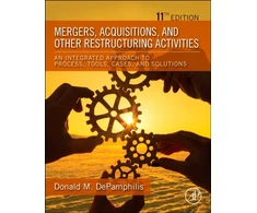 KNYGA Donald Depamphilis Mergers, Acquisitions, and Other Restructuring Activities