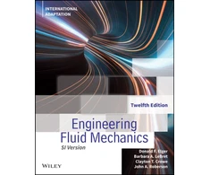 KNYGA Donald F Elger Engineering Fluid Mechanics, International Adaptation