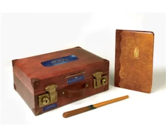 KNYGA Donald Lemke Fantastic Beasts: The Magizoologist's Discovery Case