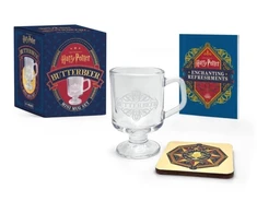 KNYGA Donald Lemke Harry Potter Butterbeer Mini Mug Set