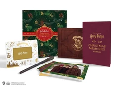 KNYGA Donald Lemke Harry Potter: Christmas Celebrations Gift Set