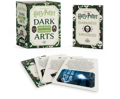 KNYGA Donald Lemke Harry Potter Dark Arts Mini Deck and Guidebook
