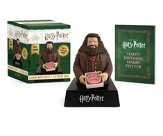 KNYGA Donald Lemke Harry Potter: Hagrid with Harry’s Birthday Cake (“You’re a Wizard, Harry”)