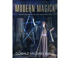 KNYGA Donald Michael Kraig Modern Magick