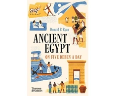 KNYGA Donald P Ryan Ancient Egypt on Five Deben a Day