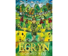 KNYGA Donald Rees Egryn