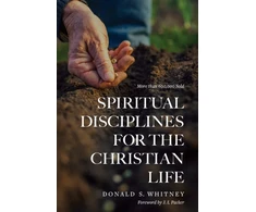 KNYGA Donald S Whitney Spiritual Disciplines for the Christian Life