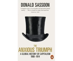 KNYGA Donald Sassoon The Anxious Triumph