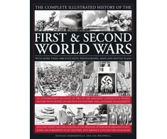 KNYGA Donald Sommerville Complete Illustrated History of the First &amp; Second World Wars