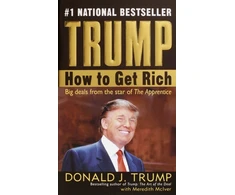 KNYGA Donald Trump Trump: How to Get Rich