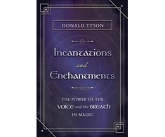 KNYGA Donald Tyson Incantations and Enchantments