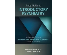 KNYGA Donald W Black Introductory Textbook of Psychiatry