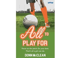 KNYGA Donn Mcclean All to Play For