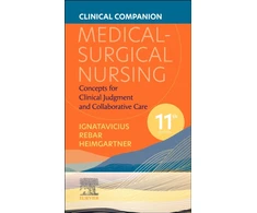 KNYGA Donna D Ignatavicius Clinical Companion for Medical-Surgical Nursing