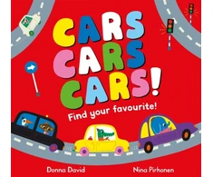 KNYGA Donna David Cars Cars Cars!