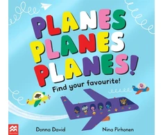 KNYGA Donna David Planes Planes Planes!, Find Your Favourite