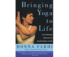 KNYGA Donna Farhi Bringing Yoga to Life