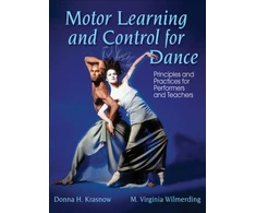 KNYGA Donna Krasnow Motor Learning and Control for Dance