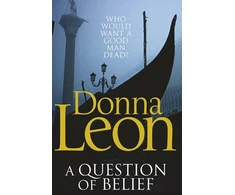 KNYGA Donna Leon Question of Belief