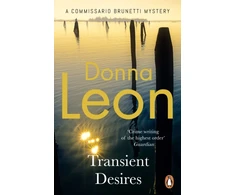 KNYGA Donna Leon Transient Desires