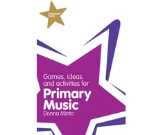 KNYGA Donna Minto Classroom Gems: Games, Ideas and Activities for Primary Music