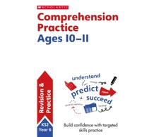 KNYGA Donna Thomson Comprehension Practice Ages 10-11